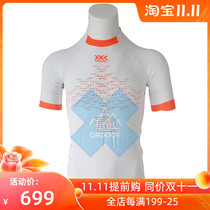 X-BIONIC new magic Second Generation 4 0 series running sports light shirt mens spot special price