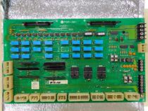 Imported LG Xingma elevator relay board POR-301 JX002B417 car roof body photo