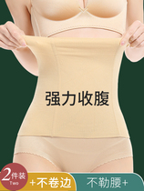 Japan beam waist collection with thin section powerful collection of small belly plastic body garment plastic waist lady postpartum bondage waist seal big code