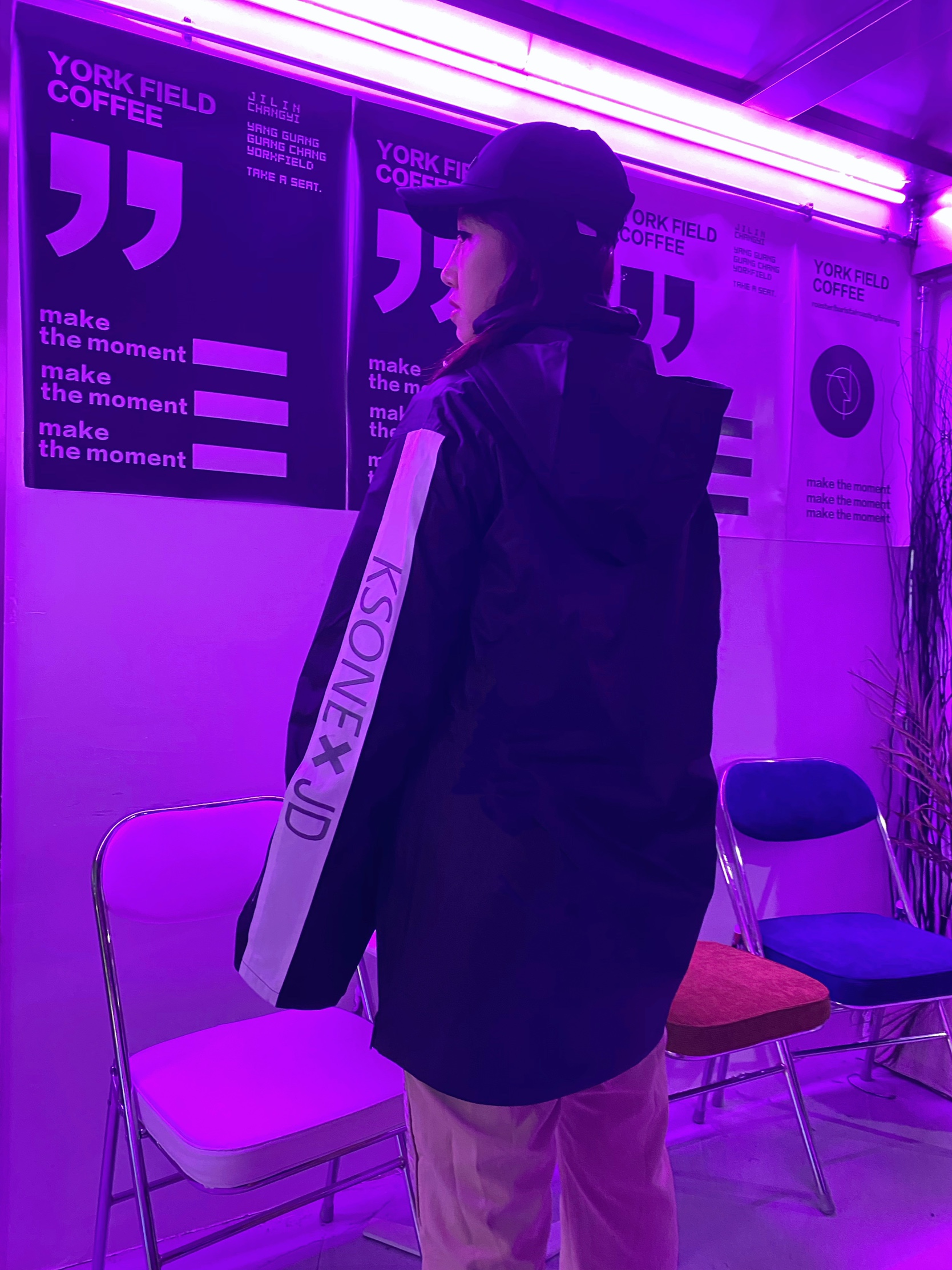 KSONE ski suit is warm in winter with Chinese style elements, single board and double board national trend style ski suit for men and women.