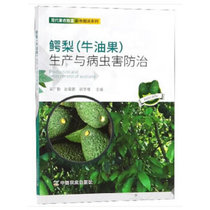 Avocado (avocado) production and pest control avocado cultivation planting technology book avocado planting method book avocado cultivation practical technology fruit tree shaping pruning fertilization medication guide Fruit Tree shaping