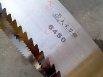 Manufacturer direct sales width 100 * thick 1 05 premium imported SK5 materials woodworking band saw strips (manufacturer set to do)