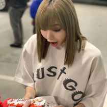 CPFM KANYE Sunday Service Limited lisa KANYE Ouyang Nana with short sleeve t-shirt