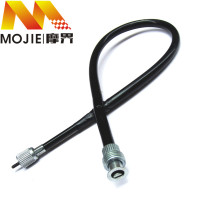 Applicable to Diamond leopard HJ125K-A 2A 3A mileage tachometer soft instrument line code meter line