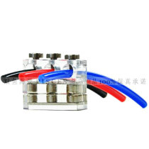 Germany Witts Vertex magnetic titrator holder bracket Titrator clip Bracket for seawater fish tank