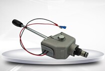 Semi-electric stacker forklift lifting handle Lifting vehicle joystick Lifting control switch Operating valve Accessories