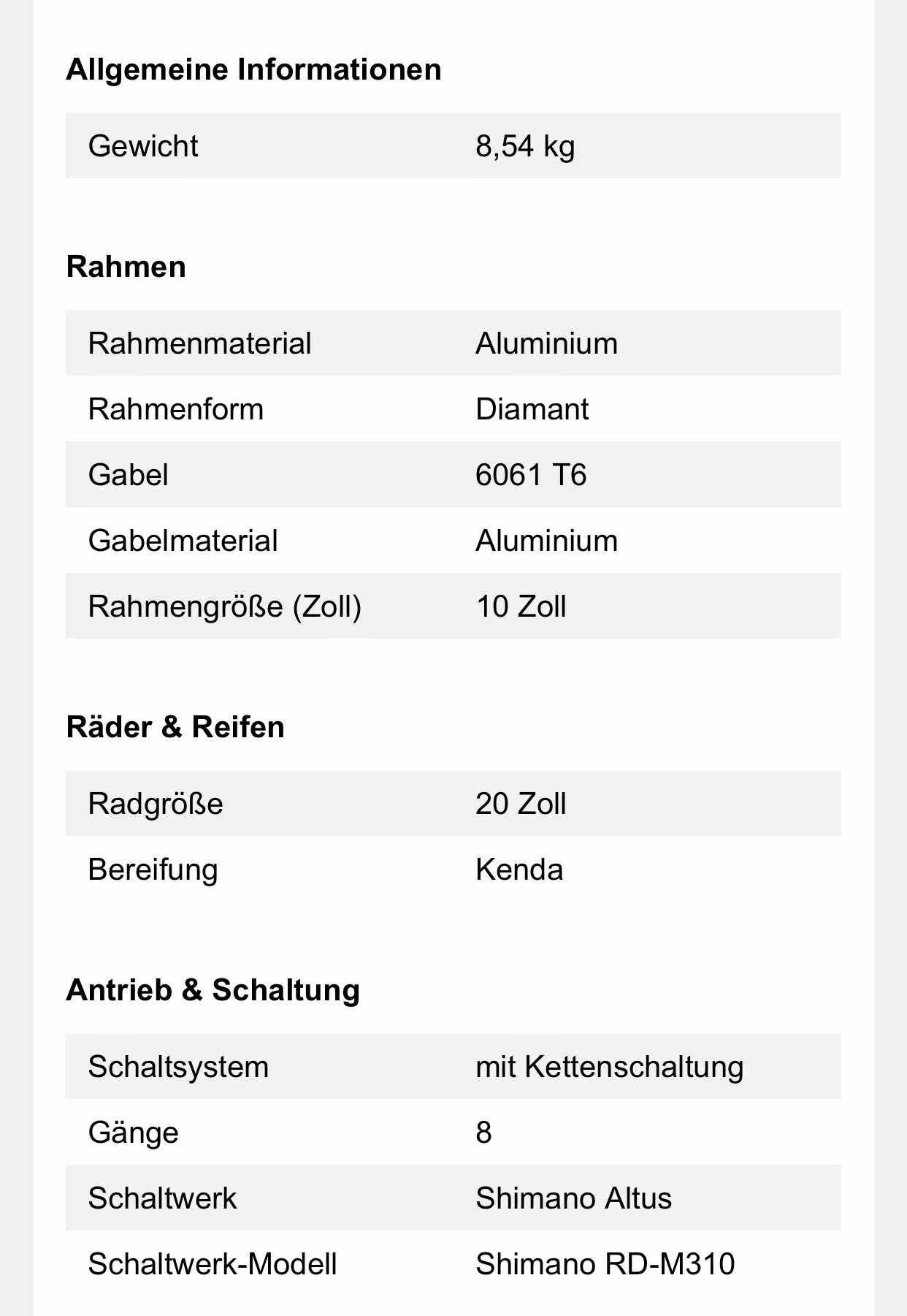 Детский велосипед 德代 德国儿童自行车frog 53 20寸8变速 德国直邮包邮 OTHER