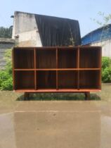 Myanmar teak Nordic style cabinet Dining side cabinet Storage cabinet TV cabinet Japanese style solid wood furniture cabinet