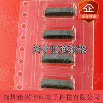 FH35C-27S-0 FH35C-27S-0 3SHW (50) HRS Guangase Original imported FPC connector 0 3MM27P clip