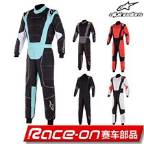  ALPINESTARS KMX-3 v2 Karting Racing SUIT(with childrens yards)