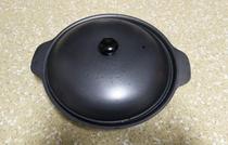 Casserole pot 22cm open fire iron pot household firewood rice new 24cm20cm18cm pot gas Universal