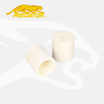 Jing point Jaguar pool club first corner 314-2 technology front section long first angle nine ball Bar 9 Club front section protective cover