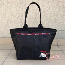 Podcast poem Big pro 100 hitch handbag handbag single shoulder bag KT cat dumplings bag ultralight anti-splash water 7891