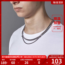 FPA(VENGETICE) Cuban Snake Bone Necklace