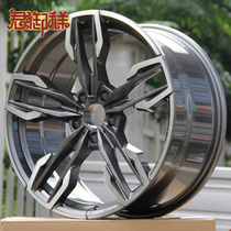 Monarchs 20 inch forged BMW X3 hub top fit 20 inch BMW X4 hub 730740 retrofit