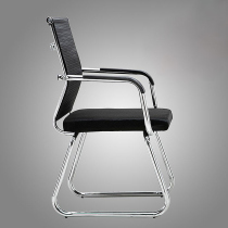 Office chair Comfort For Long Sitting Room Chair Student Dorm arched Mahjong Chair Computer chair Home Backrest Stool
