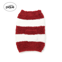 gelato pique21 autumn winter new women stripe soft warm belly belt warm waist cold protection PWGG215545