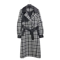  Boutique womens wool coat GGS19D8218