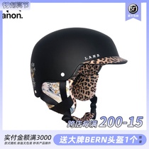 A2 board Shanganon Aera L A M B Womens helmet ski helmet protective gear special price