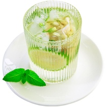 Jasmine honey pomelo fresh breath girl health tea grapefruit tea jasmine tea bag summer fruit tea without rock sugar