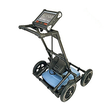 Reddy RD1100 Ground-penetrating Radar Underground Plastic Water Pipe Ceramic Non-metallic Line Pipe Probe Locator