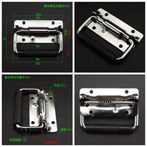 426-100 spring handle Folding movable handle Box ring handle Industrial equipment Air box accessories handle