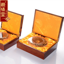 (New Years Day)Zang Xitang Selected Tibetan Naqu Big Cordyceps Gift Box 2 4 grams 10 grams