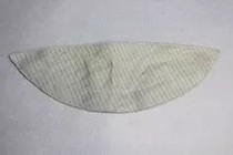 Fencing equipment New foil mask can replace metal cloth