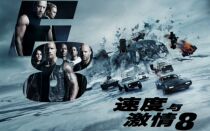 The Fast And The Furious eight 8 DTS 5 1-Channel AC-3 Dolby sound check movie discs D9 disc HD DVD