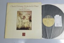Debussy Piano Preludes Collection Jacobs Debussy Vinyl 2LP