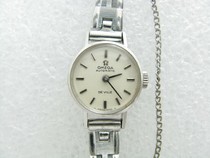 The smallest automatic automatic saucer flying antique Omega Swiss Womens Watch cal 661 movement