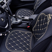 Car cushion Rongwei RX5 seat cover rx3 i5 360 Seasons universal 350 all-bag leather linen summer ice silk