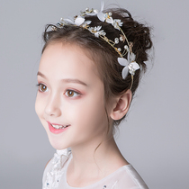 Girl Birthday Gift Personality 100 Lap Cute Accessories Super Cute Crown Girl Head Accessories Hair Stirrings Ornament