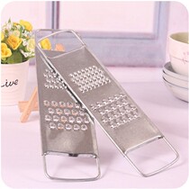 Kitchen peeler Iron repair radish potato repair seed vegetable grater Knife grater board Household wire cleaner