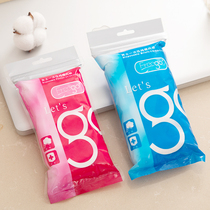 5 Freego disposable underwear for men and women travelling pure cotton free of washing children shorts non-paper maternal postnatal panties