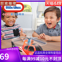  American little Tektronix touch plane childrens electric toys touch car baby helicopter model sound boys and girls