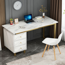 Computer desktop table home table bedroom desk simple student learning table Integrated Writing desk simple desk