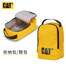 CAT Carter Piller shoe bags and bags to sort out bags of tidal sports business 82235 women