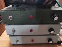 Loss-making processing amplifier chassis thick iron chassis