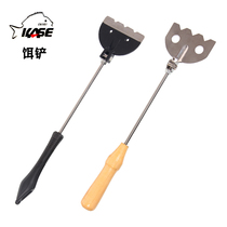 Keith spoon bucket bait bait spoon fixed bucket plastic handle mixed bait shovel multi-purpose clamp sleeve shrink scissors hook picker