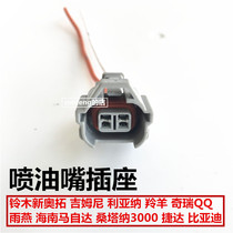 Suzuki Alto Jimny Lana Antelope Swift Chery QQ Mazda Jetta BYD Injector Socket