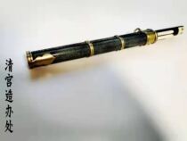 Qing Dynasty food knife Qing Palace copy Manchurian characteristics 