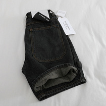 Quality recommendation~factory womens wear loose straight tube in pants and new high waist jeans shorts with pentagons