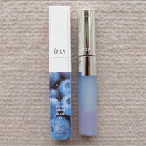 Japanese counter IPSA limited Flower Fruit Tea Lip Glaze lip gloss limited edition