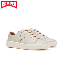 Camper Watchwalking womens shoes Courb simple fashion sneakers comfortable and breathable casual minimalist personality white shoes