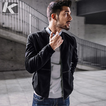  Special offer]Mens Korean jacket Mens autumn slim casual jacket Mens fashion casual jacket 0762