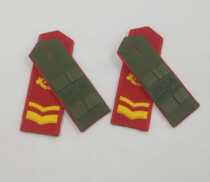 In the last century the new old model Wu 99 tube hard shoulder brand Old shoulder card is rare collection