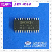 ADS7824 brand new original spot ADS7824U ADS7824UB package SOP-28 chip