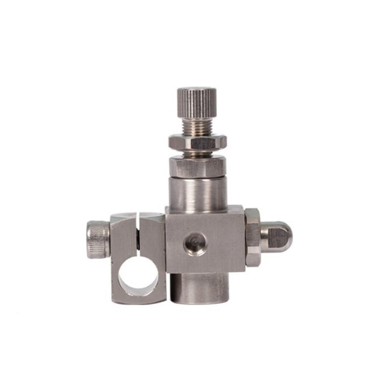 Plant Pin Stainless Steel Anti-Drip Siphon Sector Fine Mist Spray Head Two Fluid Air Atomization Warmed W Cooling Gas Pint-Taobao