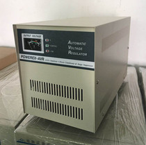 Taiwan Baoying regulator 10KVA intelligent single-phase regulator PS-110BS 220V to 220V